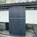 380W flexible solar panels for vegetable greenhouses